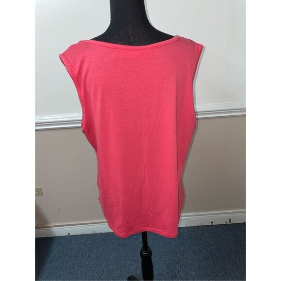 Sag Harbor Stretch Women’s Tank Top Size Large - Picture 2 of 6